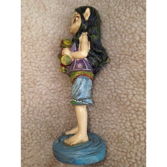 Voodoo In The Bayou Jasmine Becket-Griffith 2006 Polyresin Figurine - Picture 3 of 11